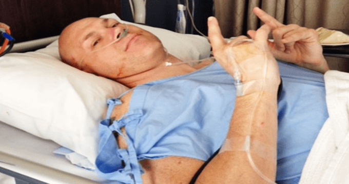 Mould Illness - Mark Macduffie with Chronic Inflammatory Response Syndrome (CIRS) in 2013