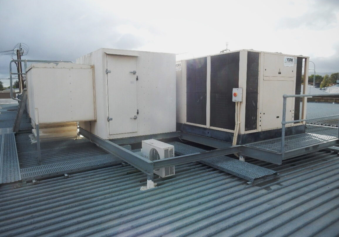 Audit of refrigerant gases – ozone depleting and greenhouse emitting