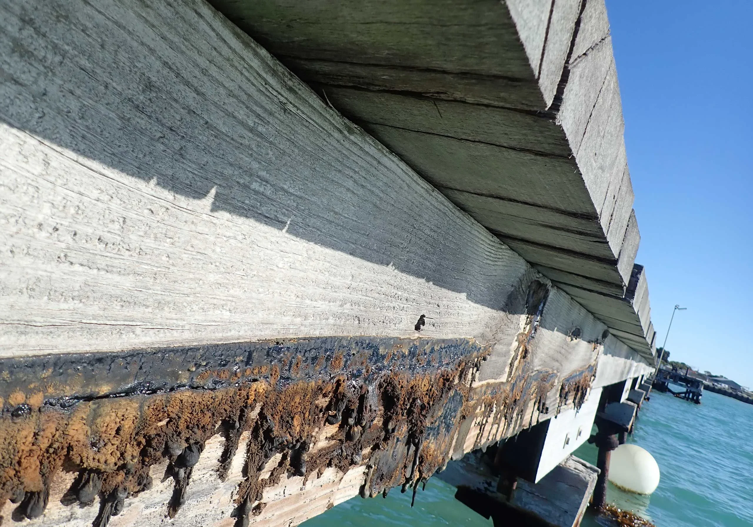 Routine infrastructure inspection