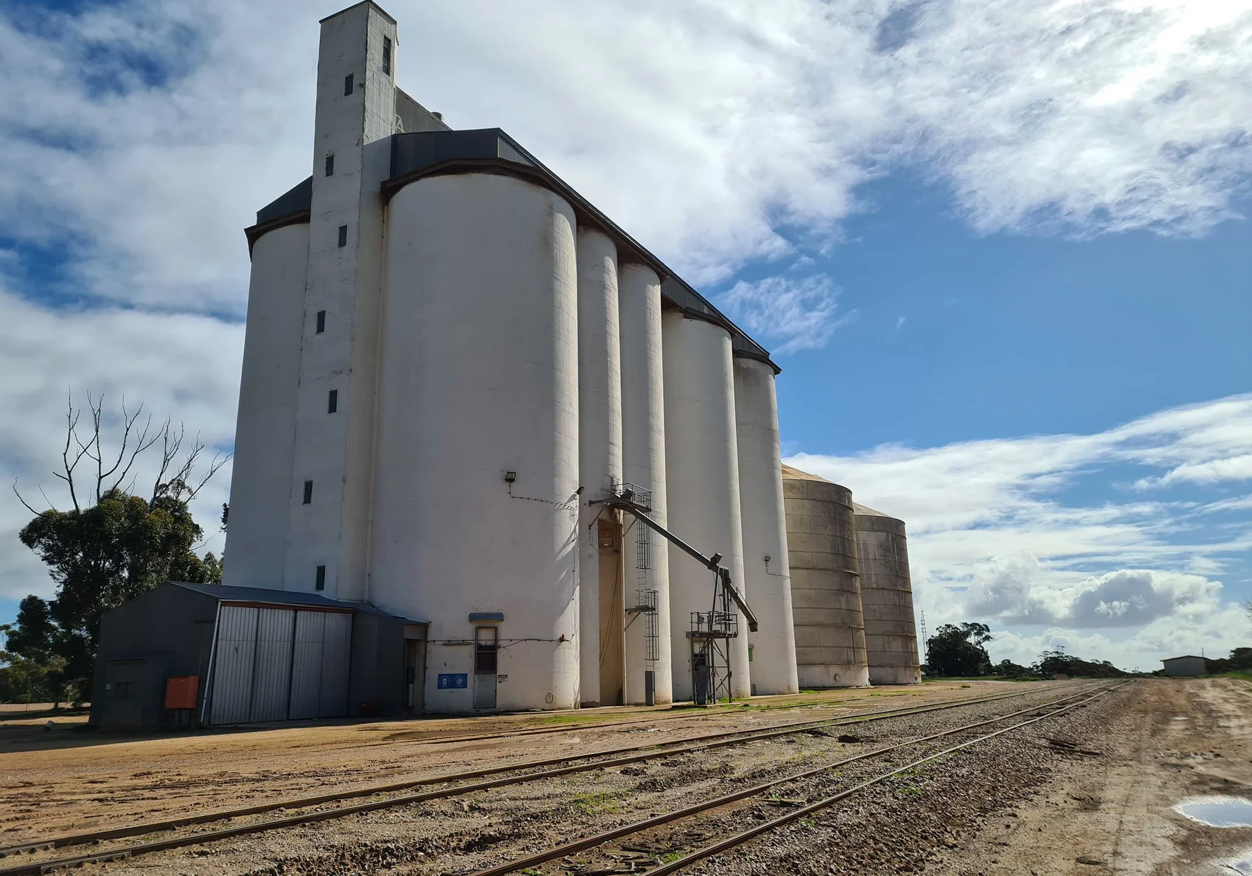 Hazmat inspector in South Australia - Warramboo - agriculture industry hazmat inspections